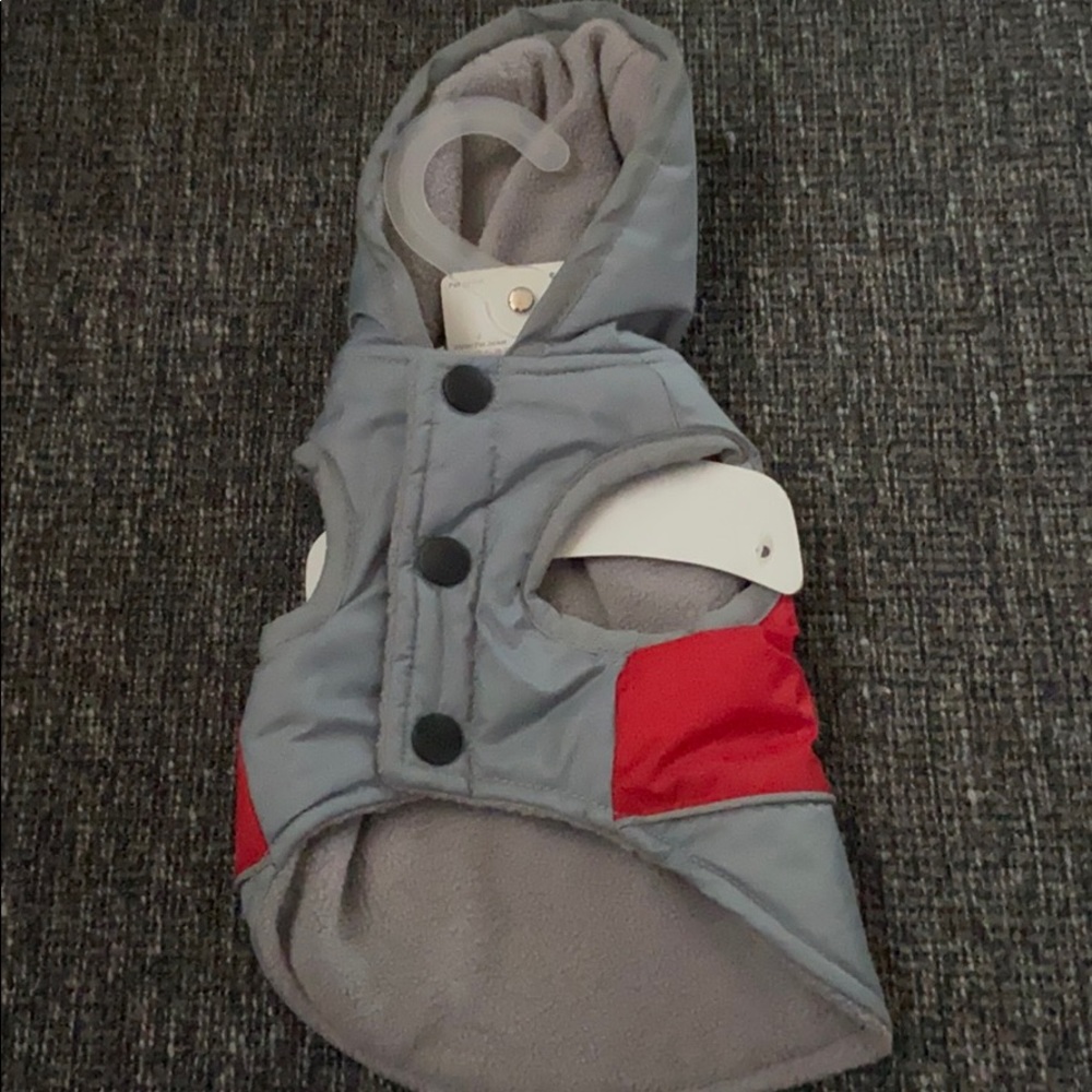 Pet jacket